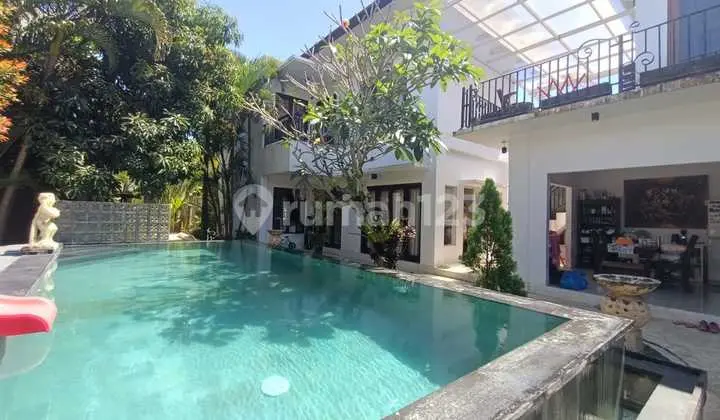 Villa Gedong Sari Benoa Nusa Dua