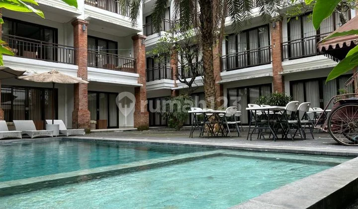Hotel Near Puputan Field Denpasar