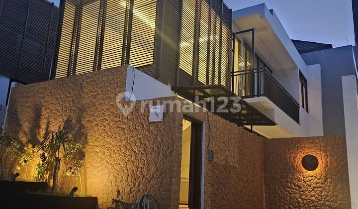 Kampial Villa Nusa Dua Badung