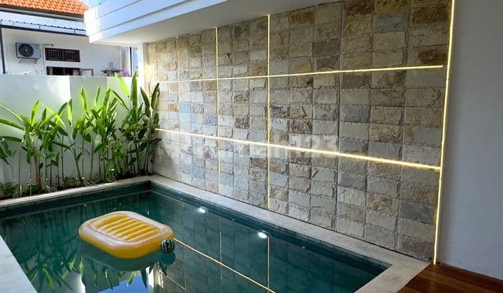 Jimbaran Lower Villa Near Kuta Airport