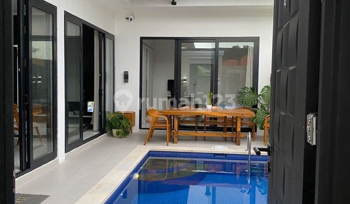 Villa Pering Dekat Pantai Saba Gianyar