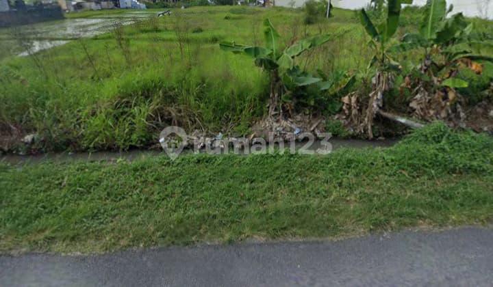 Tanah Pantai Mengening Cemagi Badung