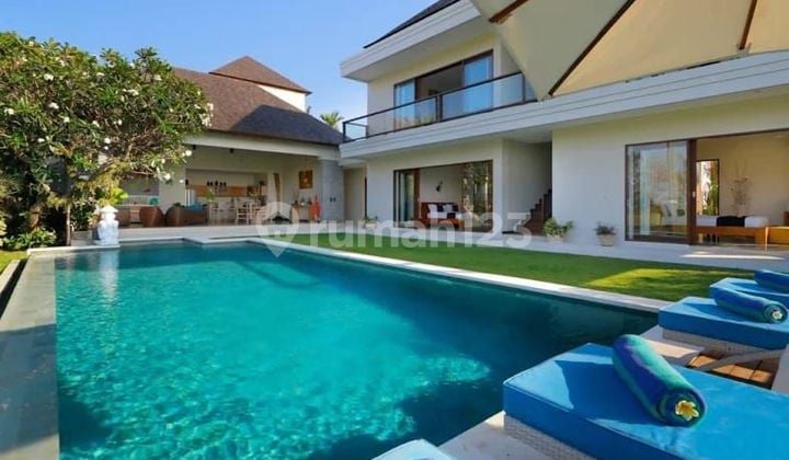 Villa Batubolong Canggu Dekat Pantai