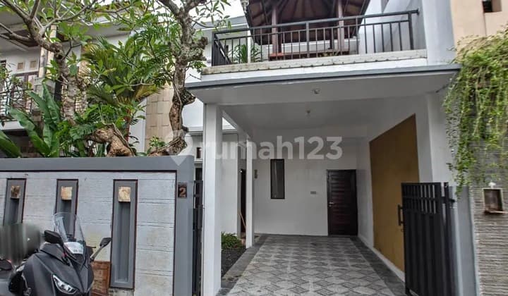 House in Dalung Near Canggu Kuta