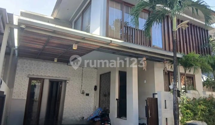 Tukad Batanghari House Renon Denpasar
