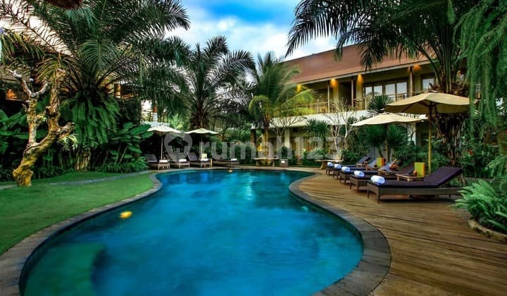 Hotel Bintang 4 Ubud Bali