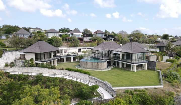 Villa Los Tebing Balangan Jimbaran Kuta