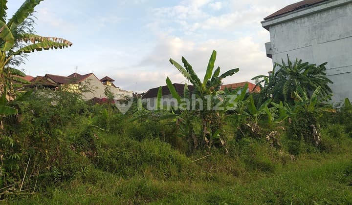 Tanah Pusat Kota Kediri Tabanan