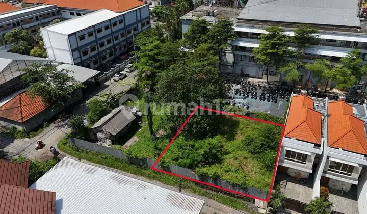 Tanah Tukad Badung Renon Denpasar