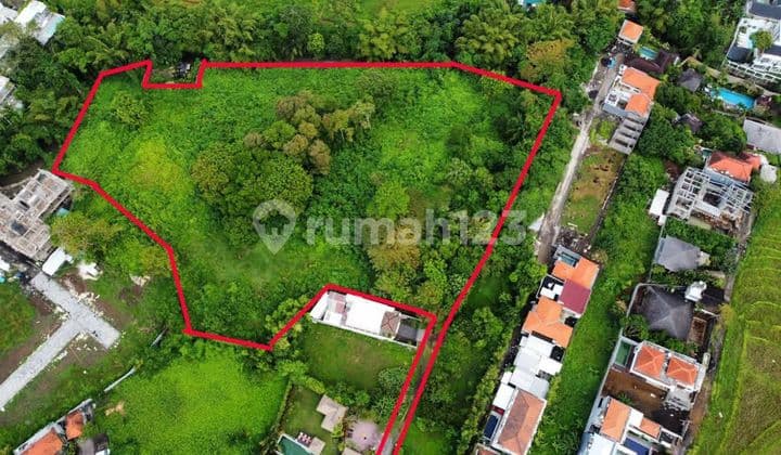 Land on Sempol Road, Pererenan, Canggu
