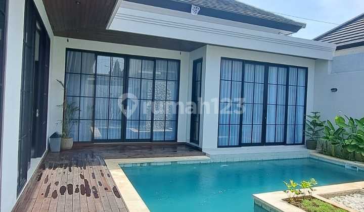First Floor Villa Puri Gading Jimbaran