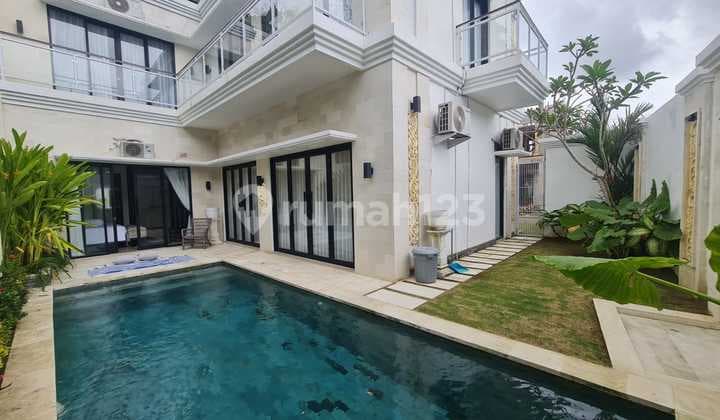 Villa Mewah Ungasan Jimbaran