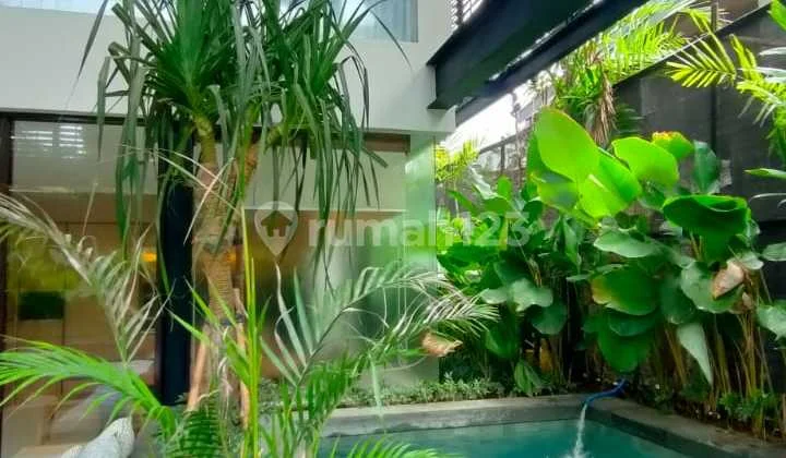 Villa Batubolong Canggu