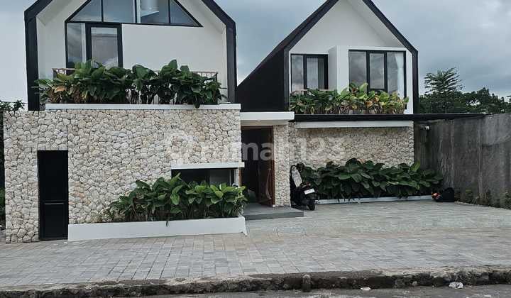 Saba Beach Villa Gianyar Bali