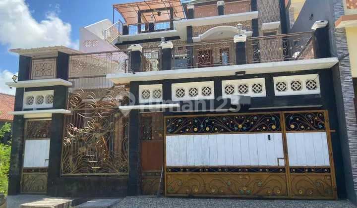 Rumah Semi Villa Jimbaran Kuta