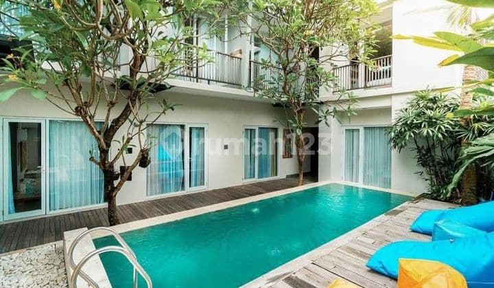 Hotel Patitenget Seminyak Kuta