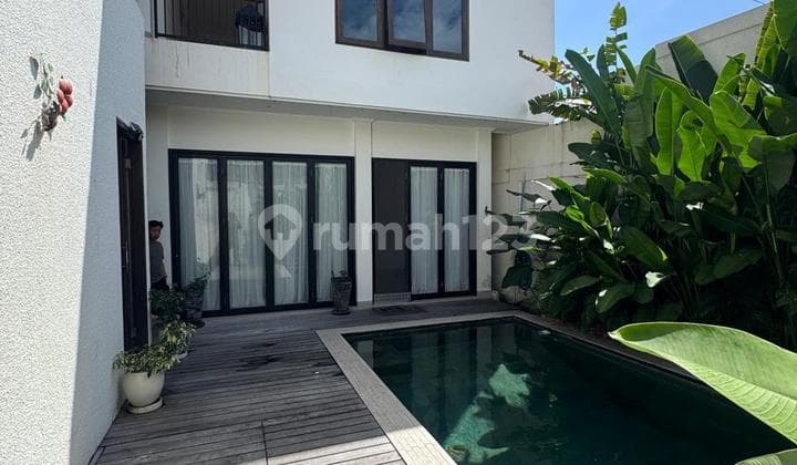 Villa Semer Kerobokan Near Seminyak