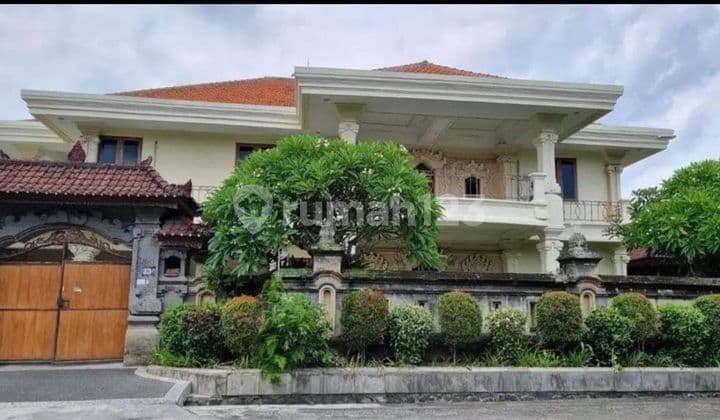 Rumah Mewah Sekar Tunjung Denpasar Timur