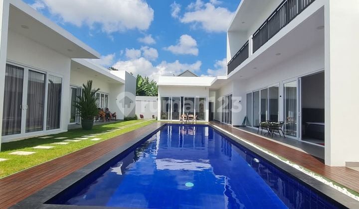 Luxury Villa Babakan Canggu