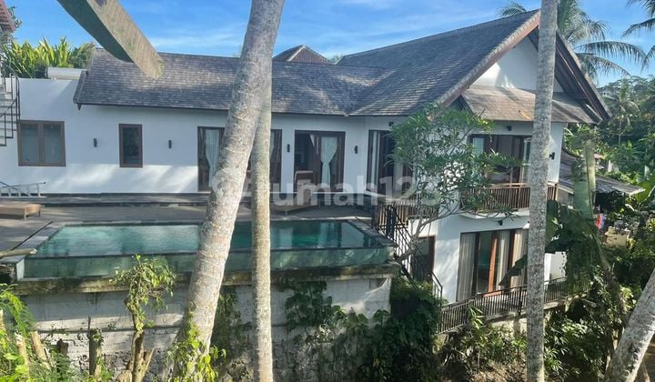 Villa View Sungai Sawah Kengetan Ubud