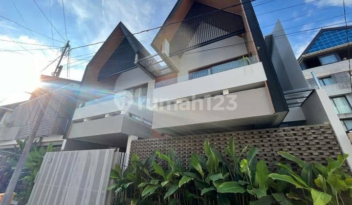 Villa Canggu Berawa Badung