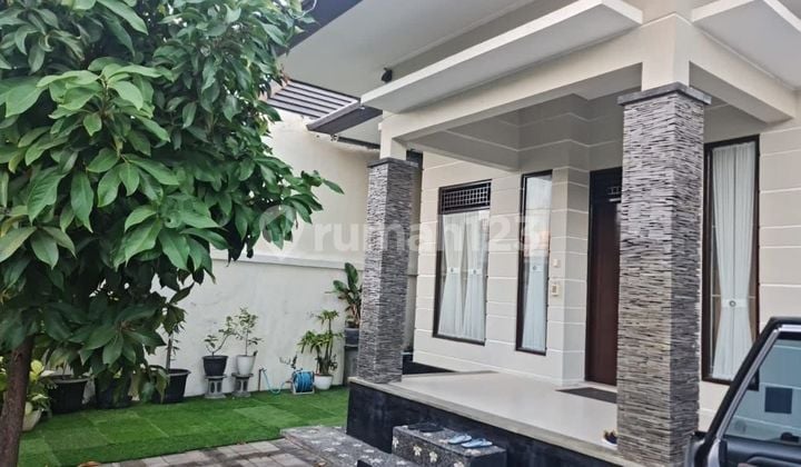 Rumah Tukad Badung Renon Denpasar