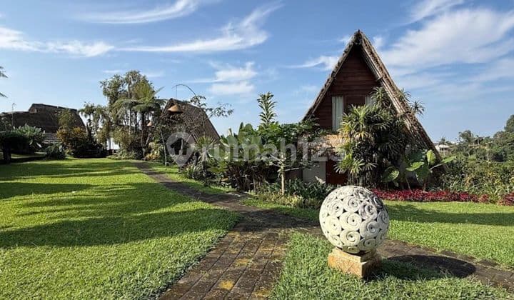 Hotel Villa Baturiti Bedugul Tabanan