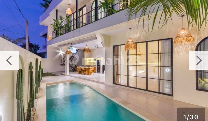 Villa Semat Berawa Canggu
