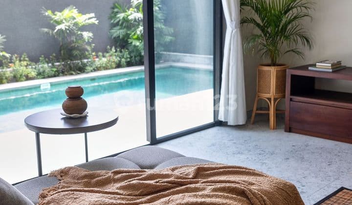 Villa Toya Ning Ungasan Kuta