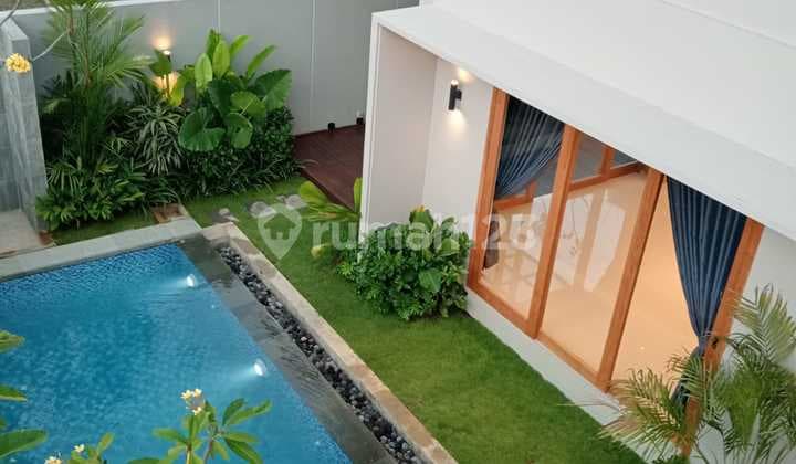 Villa Taman Baruna Jimbaran