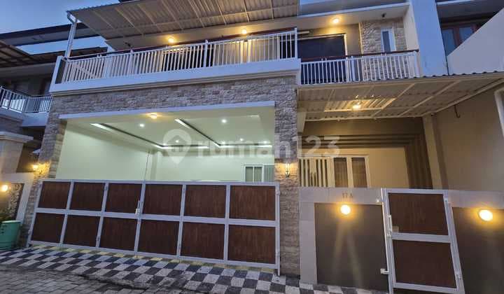 Rumah Semi Villa Sanur Denpasar