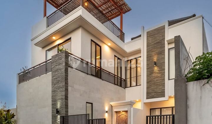 Luxury Villa Uluwatu Pecatu South Kuta