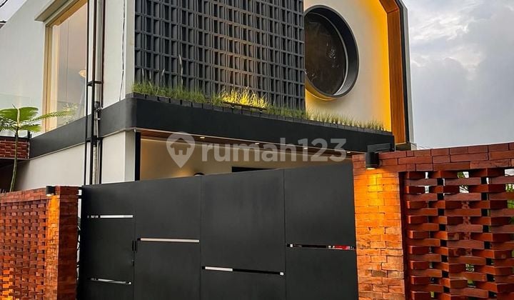 Villa Abiansemal Badung Dekat Ubud