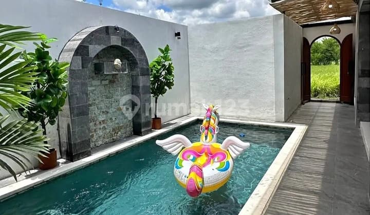 Villa Lodtunduh Ubud