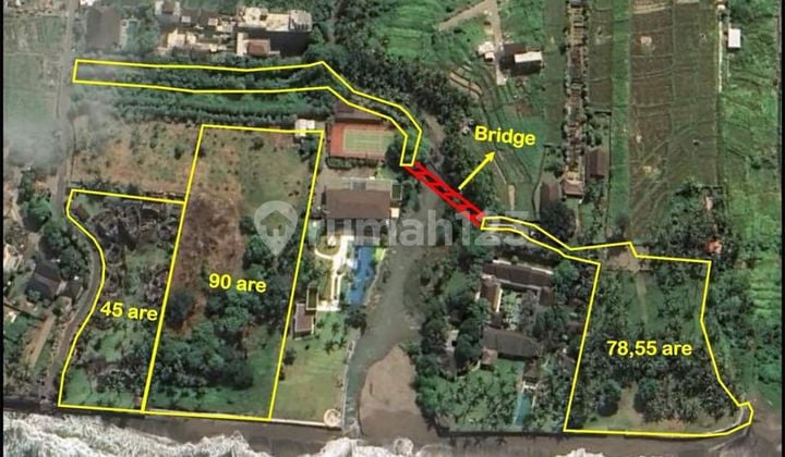 Land in Los Pantai Mengening Cemagi
