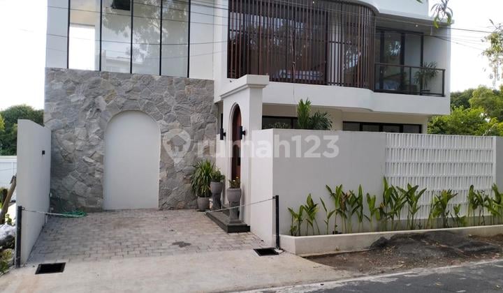 Toya Ning Ungasan Badung Villa