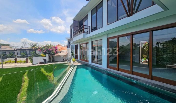 Villa Luxury Batubolong Canggu