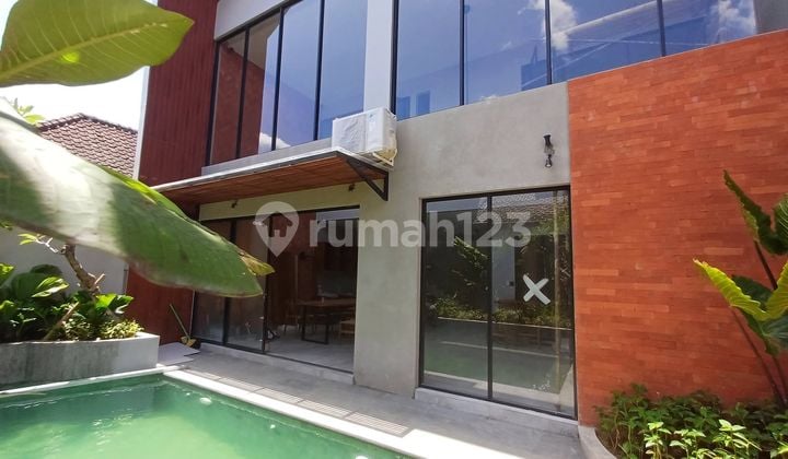 Brand New Sanur Villa