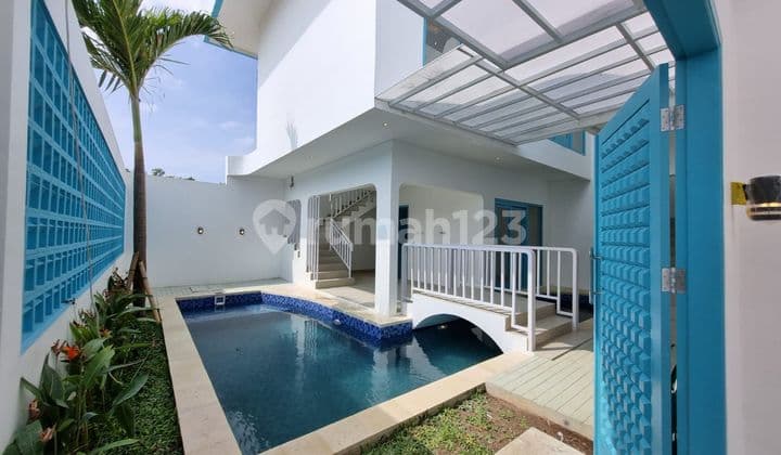 Villa Ungasan Melasti Kuta Selatan