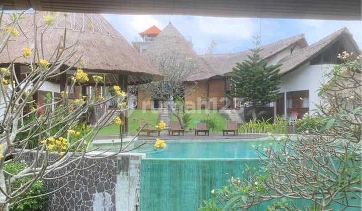 Luxury Villa Rice Field View Padonan Canggu