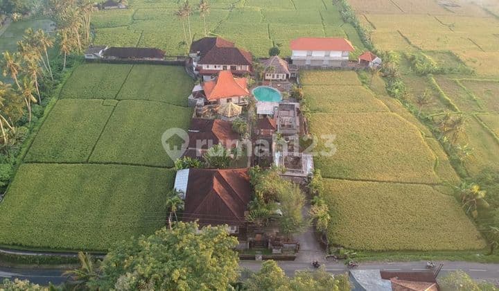 Hotel Tengkulak Kemenuh Dekat Ubud
