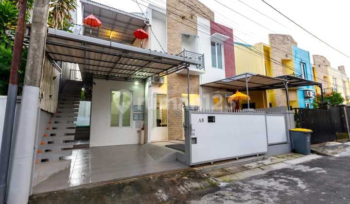 Villa Pura Masuka Ungasan South Kuta