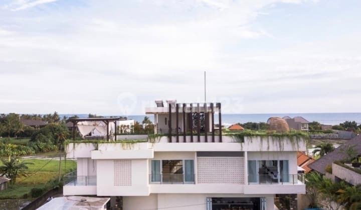 Luxury Villa at Mengening Beach Cemagi