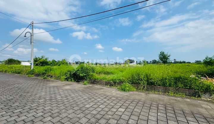 Tanah Kavling Kawasan Villa View Sawah Di Yeh Gangga Tabanan