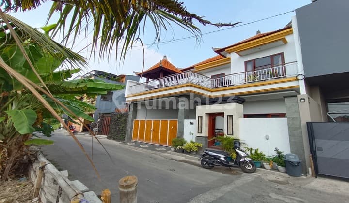 Rumah Ready Unit Di Kawasan Elite Sedap Malam Sanur Dekat Pantai