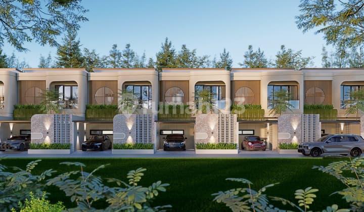 Villa Mewah Ocean View Di Nusa Dua Dekat Pantai Terkenal Di Bali