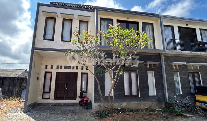 Dijual Rumah Ready Di Tukad Pancoran Dekat Sanur Renon Dan Kampus