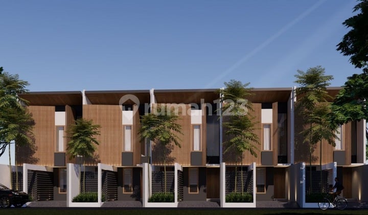 Rumah Minimalis Dkat Jln Utama Bypass Akses Mudah Ke Kuta & Sanur