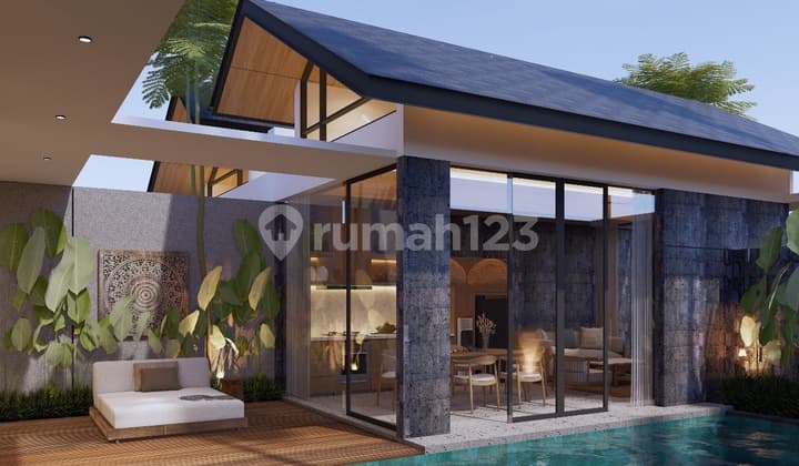 Villa Mewah Modern Di Kemenuh Dkat Ubud Dan Sanur Promo Furniture