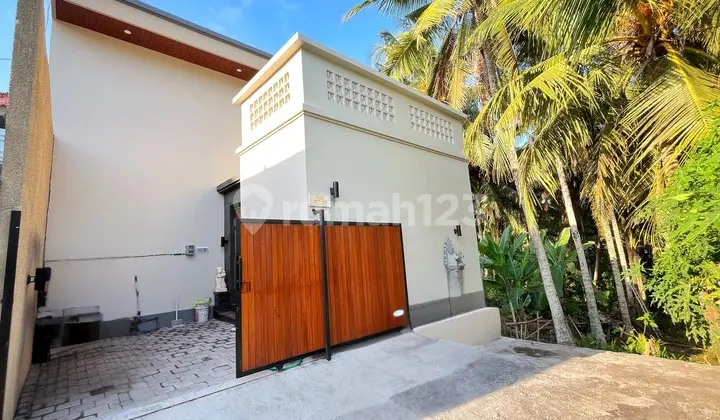 Brand New Villa For Lease Ful Furnish In Batubulan With Nice View